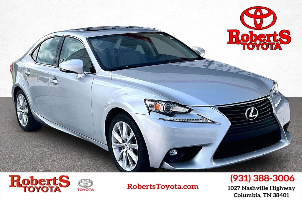 2016 Lexus IS