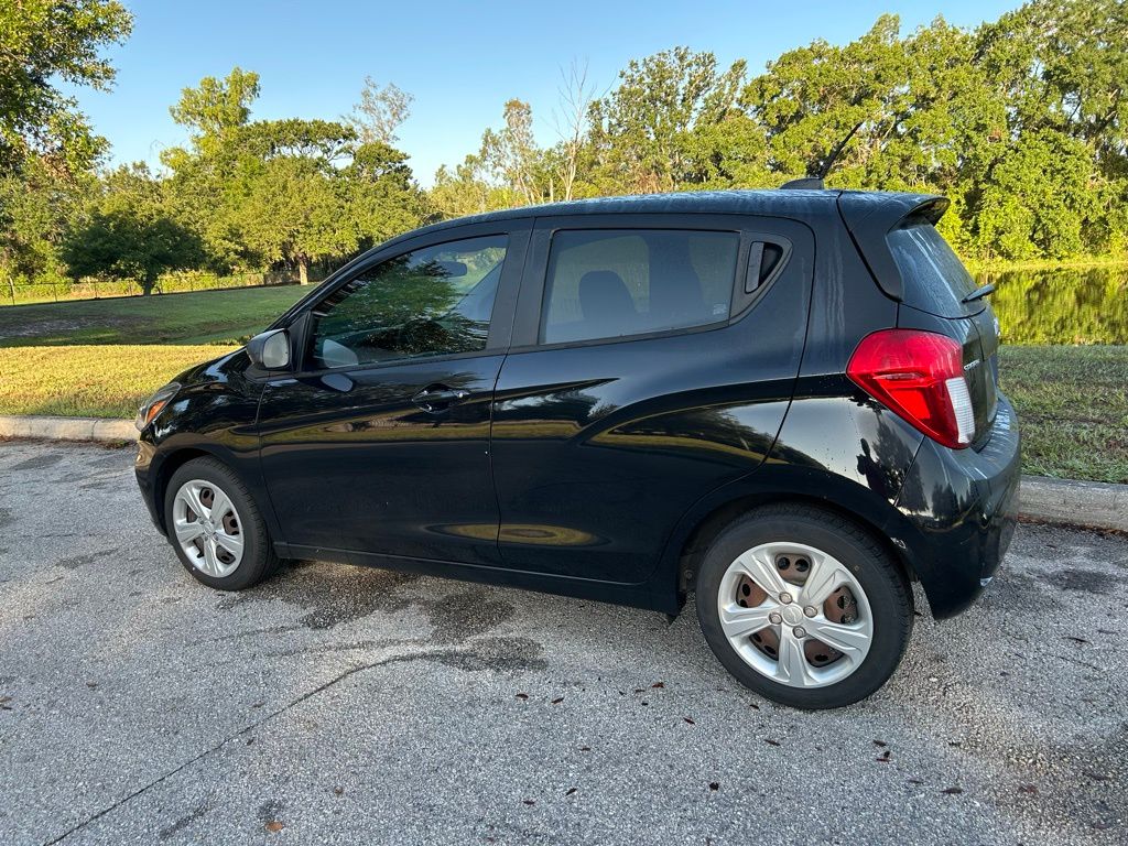 2020 Chevrolet Spark LS 3