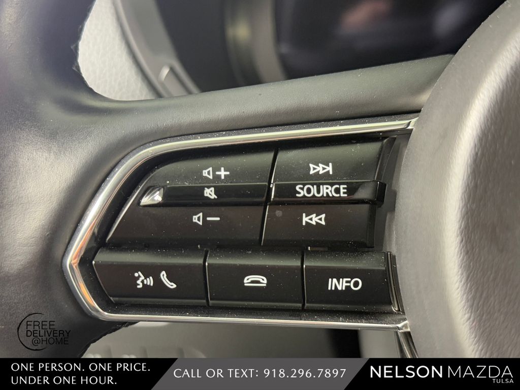 Certified Used 2024 Black Mazda Premium image 23