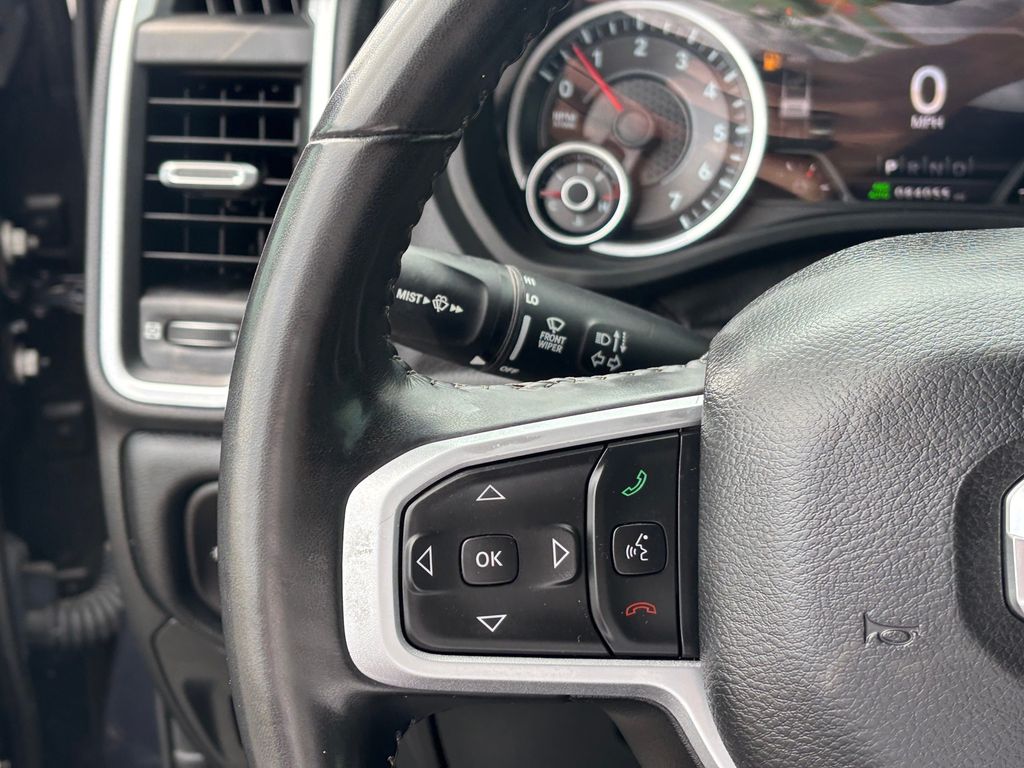 Used Car 2021 Ram 1500  Big Horn/lone Star For Sale Under $35,000 In Austin, Texas