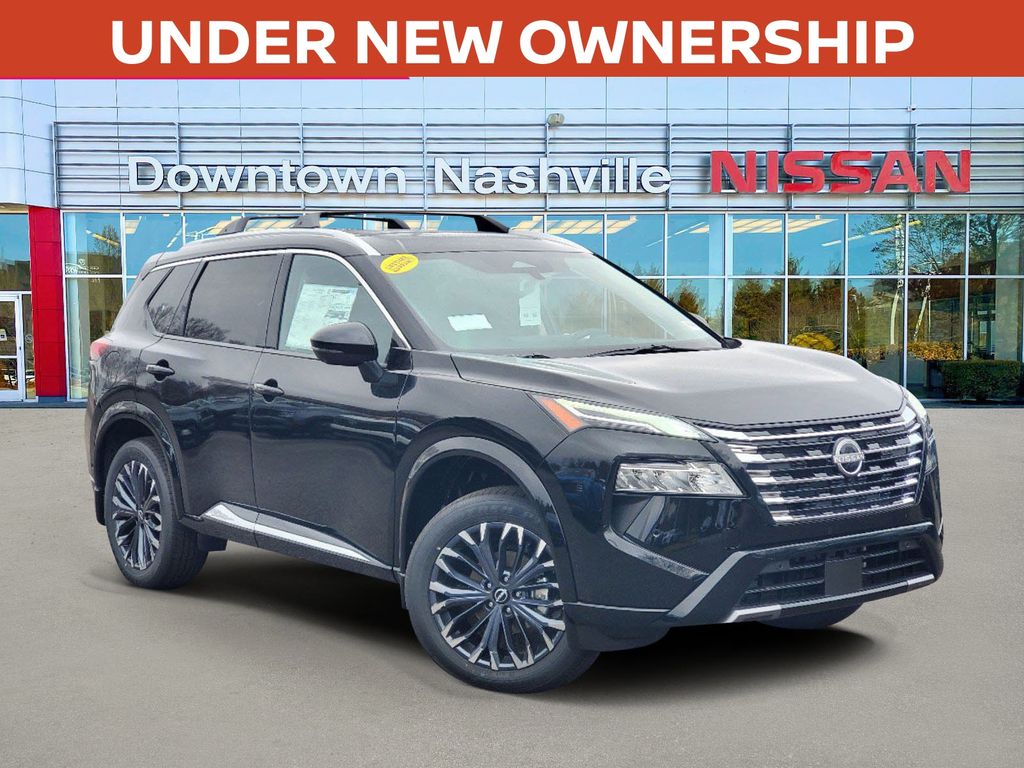 2026 Nissan Rogue