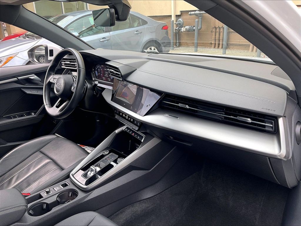 2024 Audi A3 — photo 14