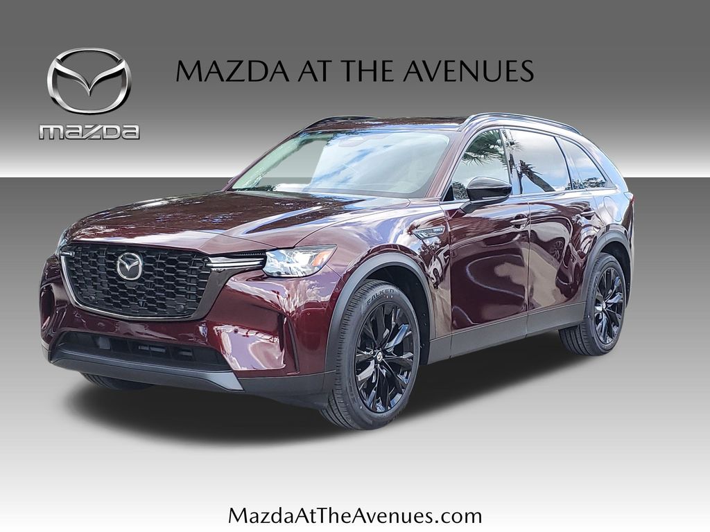 2025 Mazda CX-90 Premium Sport's photo