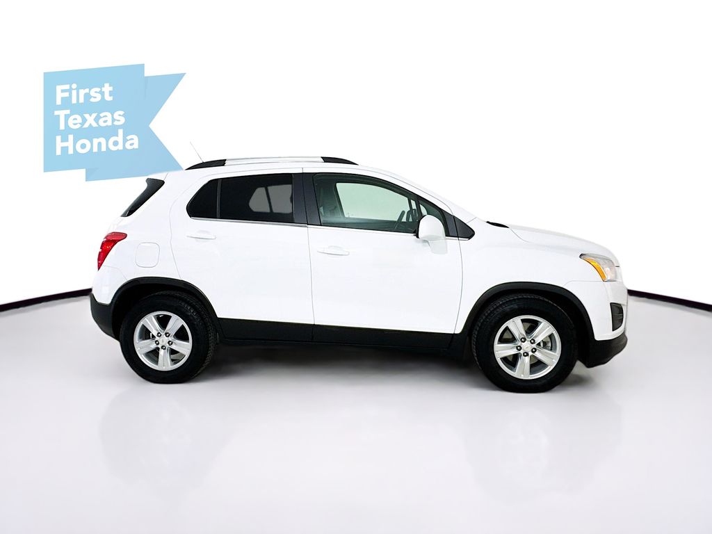 Used Car 2016 Chevrolet Trax  Lt For Sale Under $10,000 In Austin, Texas