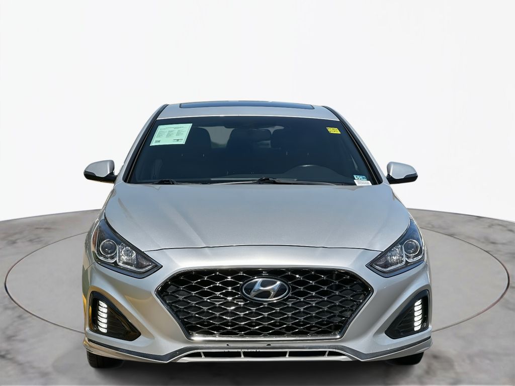 2019 Hyundai Sonata Sport 2