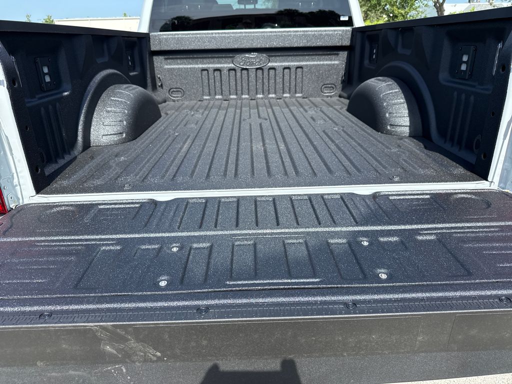 New 2026 White Ford XLT image 21