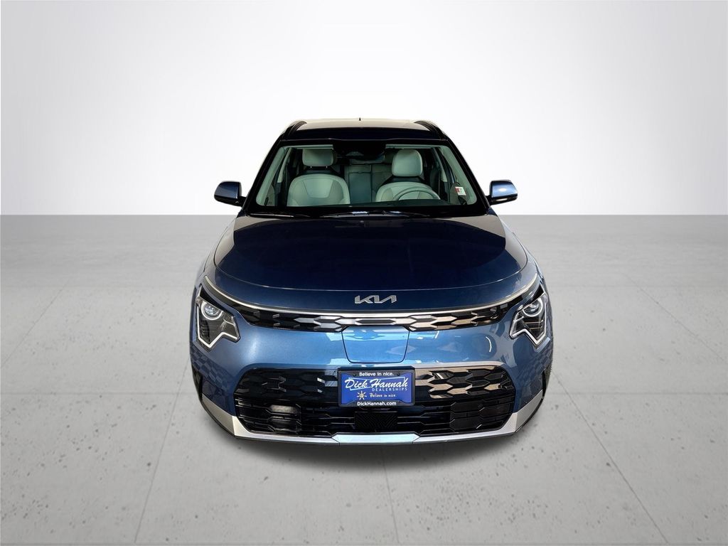 2023 Kia Niro EV Wind