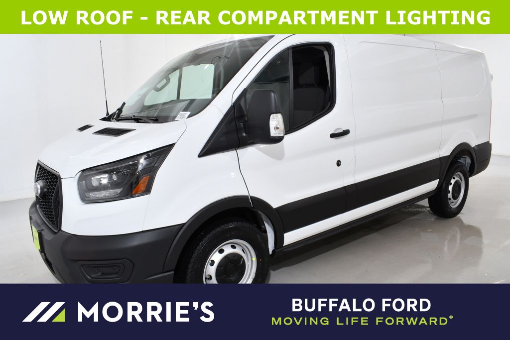 2024 Ford Transit Cargo 150 Low Roof RWD
