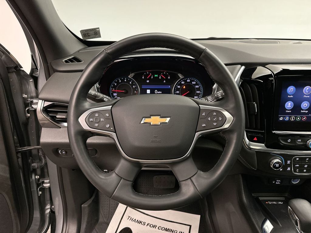 Thumbnail: 2023 Chevrolet Traverse - 19