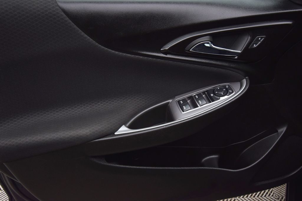 used 2023 Chevrolet Malibu car, priced at $14,700