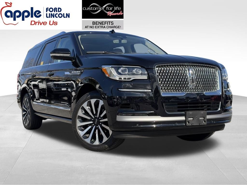 2023 Lincoln Navigator Reserve L