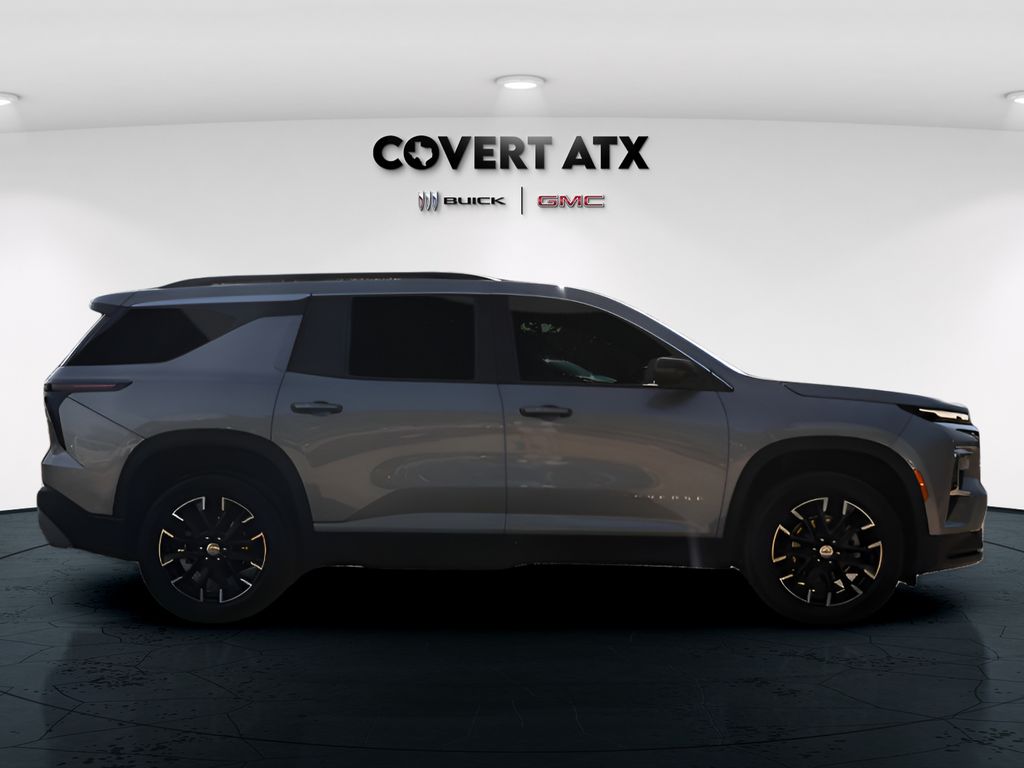 Used Car 2025 Chevrolet Traverse  Lt For Sale Under $50,000 In Austin, Texas