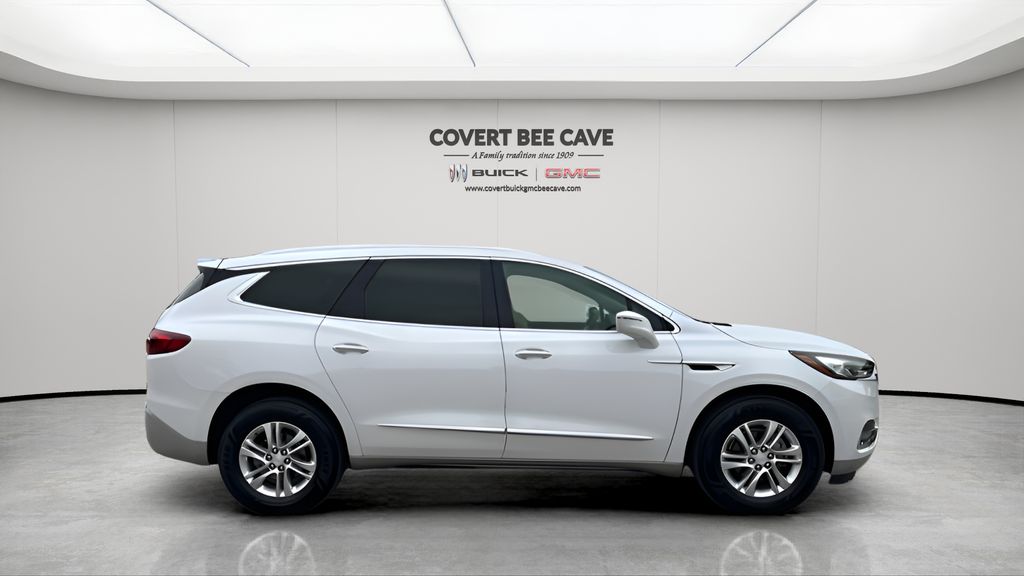 Used Car 2018 Buick Enclave  Essence For Sale Under $25,000 In Austin, Texas