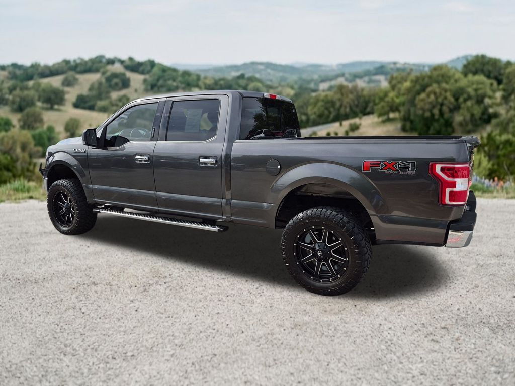 Used Car 2018 Ford F-150  Xlt For Sale Under $25,000 In Austin, Texas