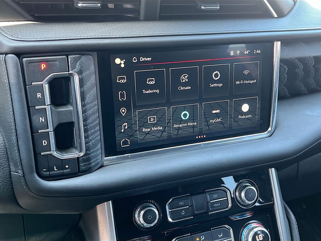 Used 2023 Black GMC Denali image 15
