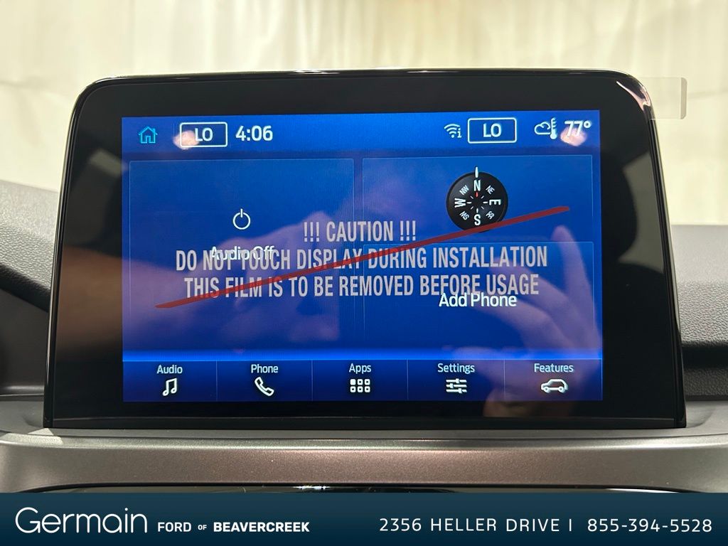 2025 Ford Escape Active photo 14