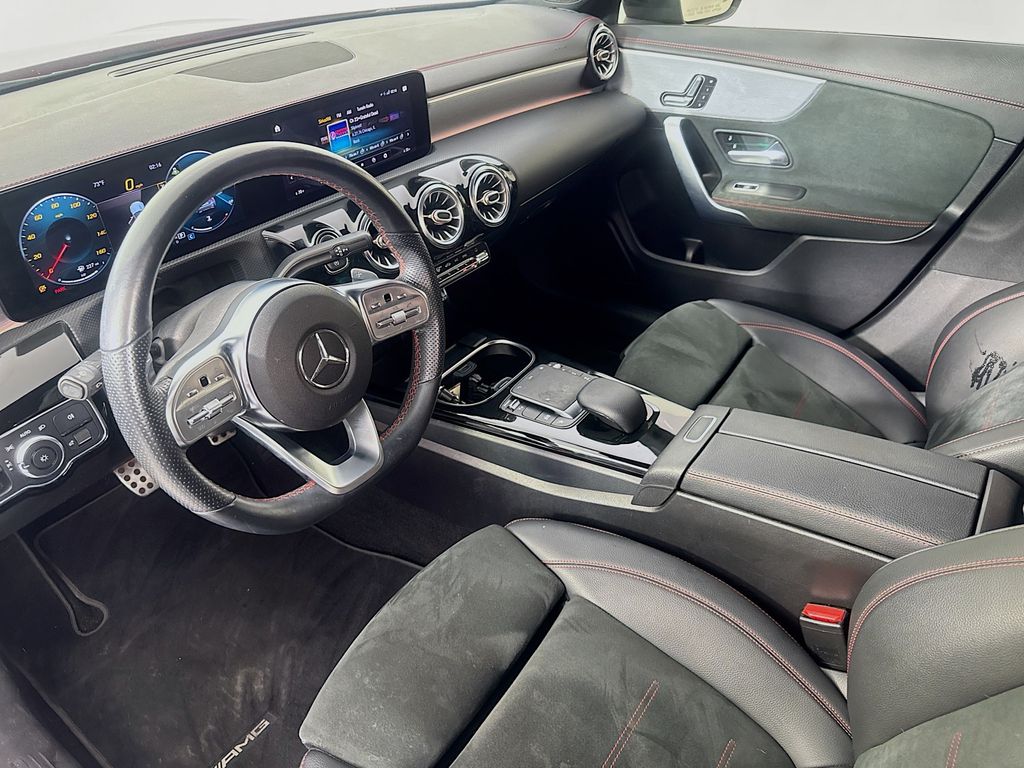 Used Car 2021 Mercedes-benz Cla  Cla 250 For Sale Under $30,000 In Austin, Texas