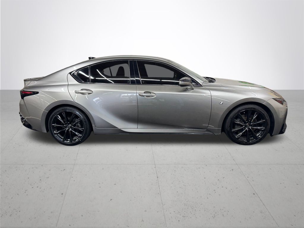 2022 Lexus IS 350 F SPORT