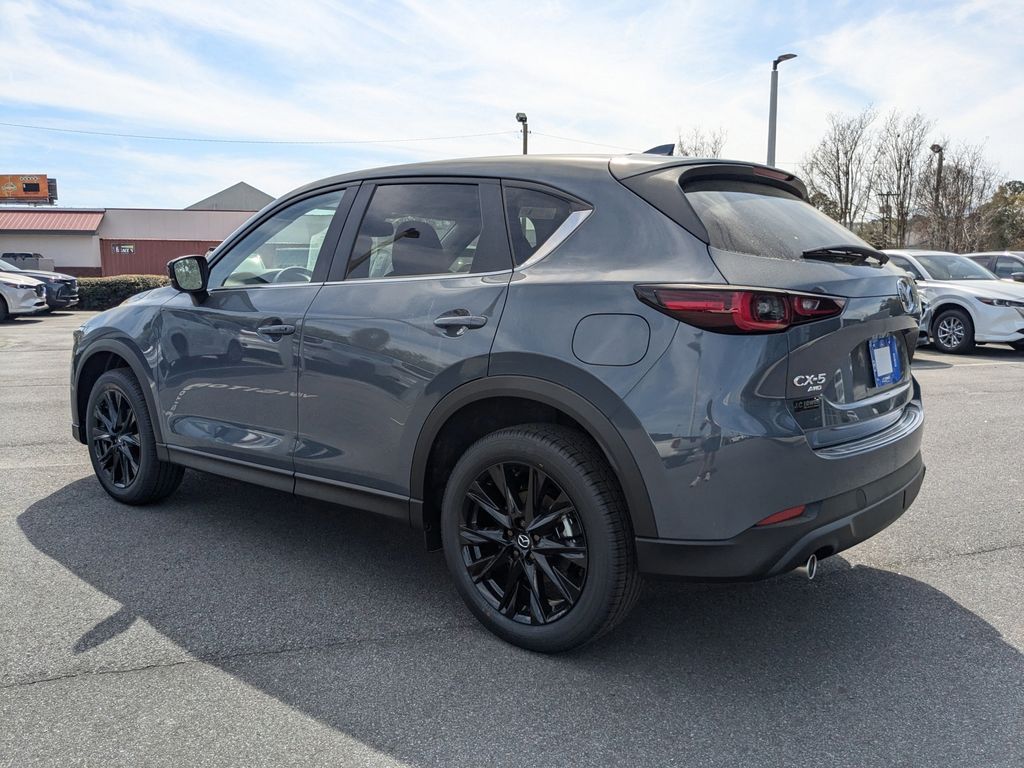 2025 Mazda CX-5 2.5 S Carbon Edition