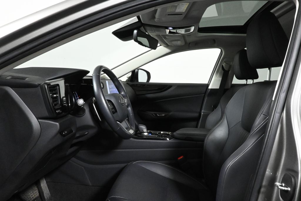 2022 Lexus NX 350 3