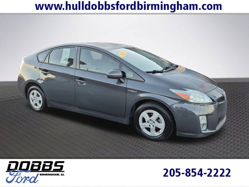 2011 Toyota Prius Two