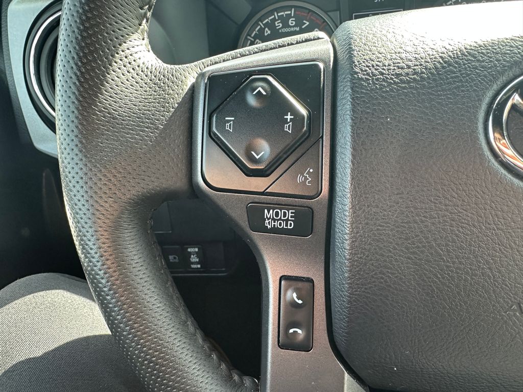 2023 Toyota Tacoma TRD Off-Road