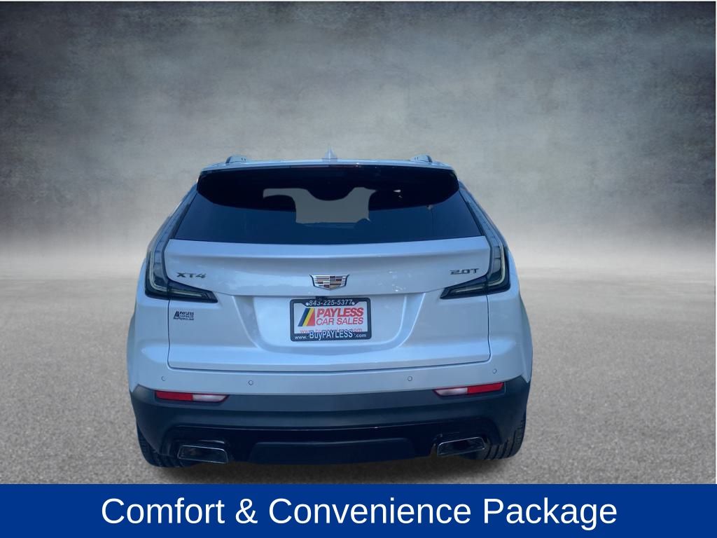2019 Cadillac XT4 Sport - 7