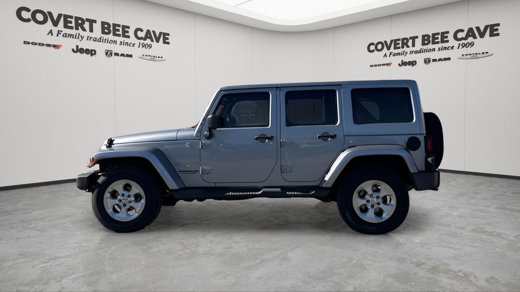 Used Car 2015 Jeep Wrangler  Unlimited Sahara For Sale Under $20,000 In Austin, Texas