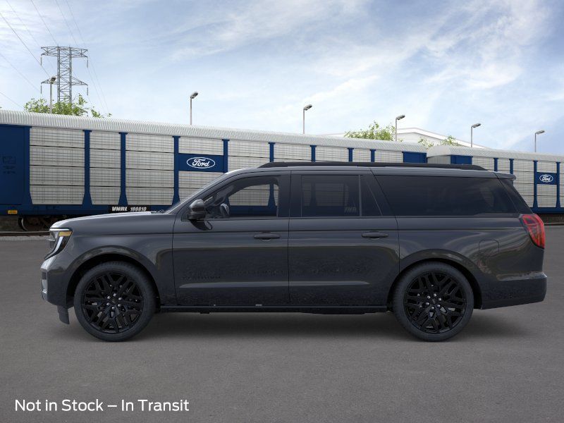 2026 Ford Expedition Max Platinum MAX