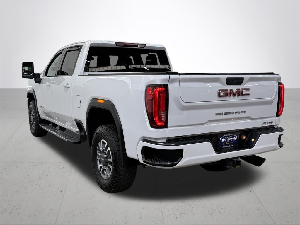 2022 GMC Sierra 3500HD AT4