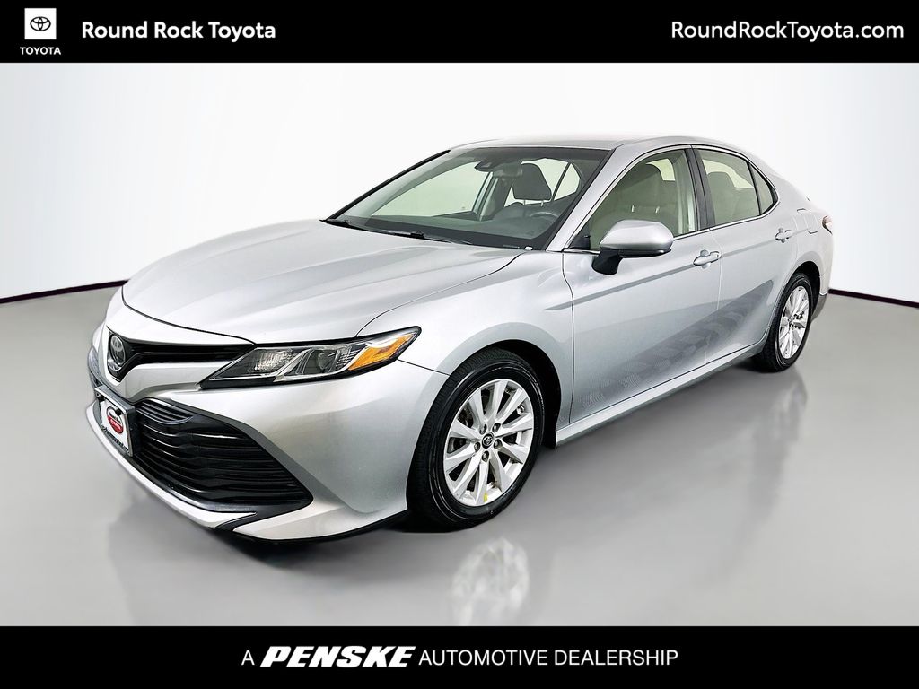 Thumbnail: 2018 Toyota Camry - 1