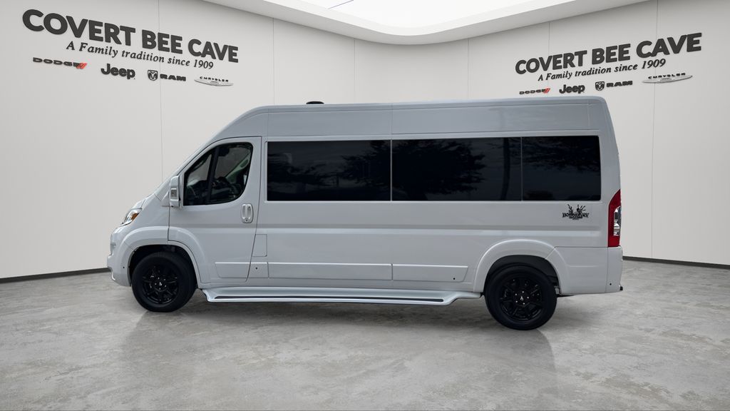 New Car 2025 Ram Promaster 2500 Window Van  High Roof For Sale Under $130,000 In Austin, Texas