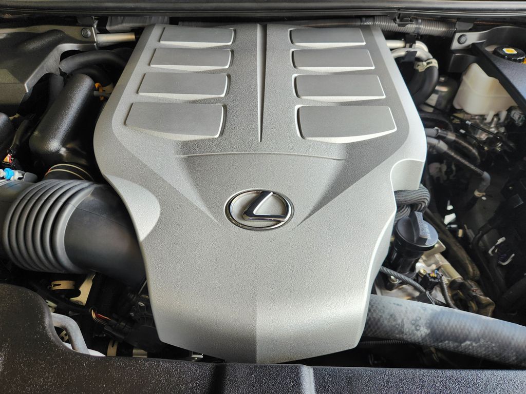 2023 Lexus GX 460 PREMIUM PLUS SPORT Gray at Westside Lexus