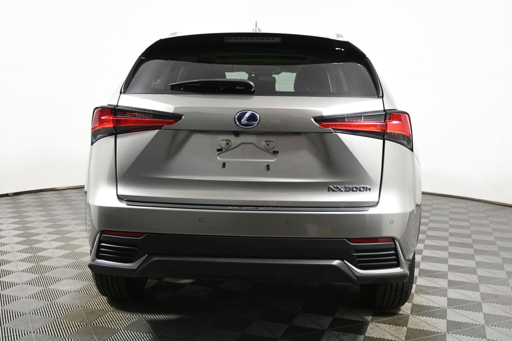 Thumbnail: 2019 Lexus NX - 6