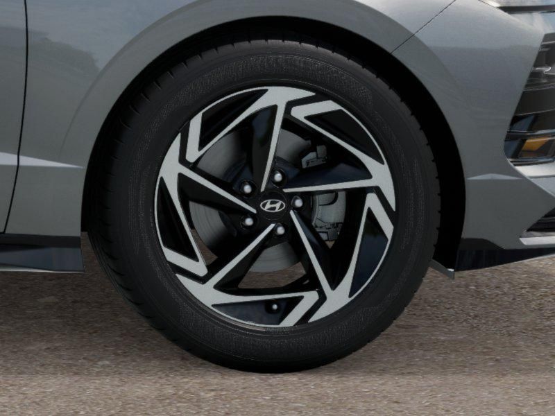 New 2026 Gray Hyundai SEL Sport image 8