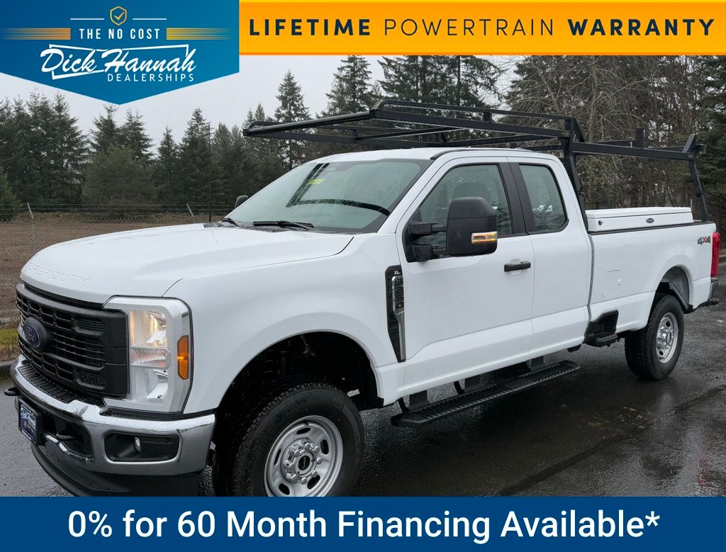 Dick Hannah Dealerships - 2024 Ford F-250SD XL For Sale in Vancouver, WA