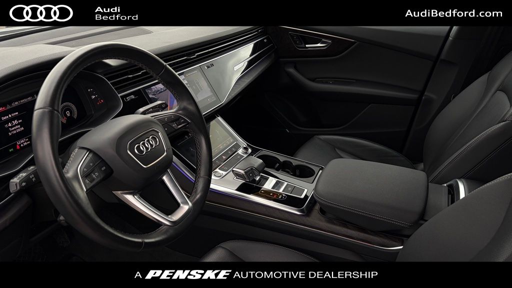 Thumbnail: 2022 Audi Q8 - 13