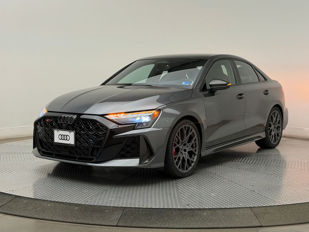 Thumbnail: 2026 Audi RS 3 - 4