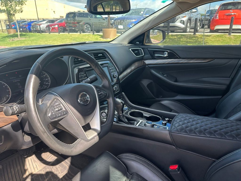 Thumbnail: 2018 Nissan Maxima - 5