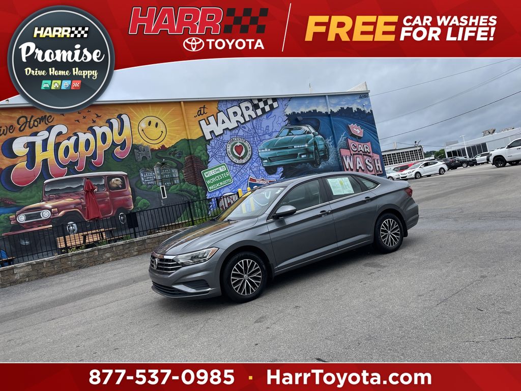2020 Volkswagen Jetta 1.4T SE Auto's photo