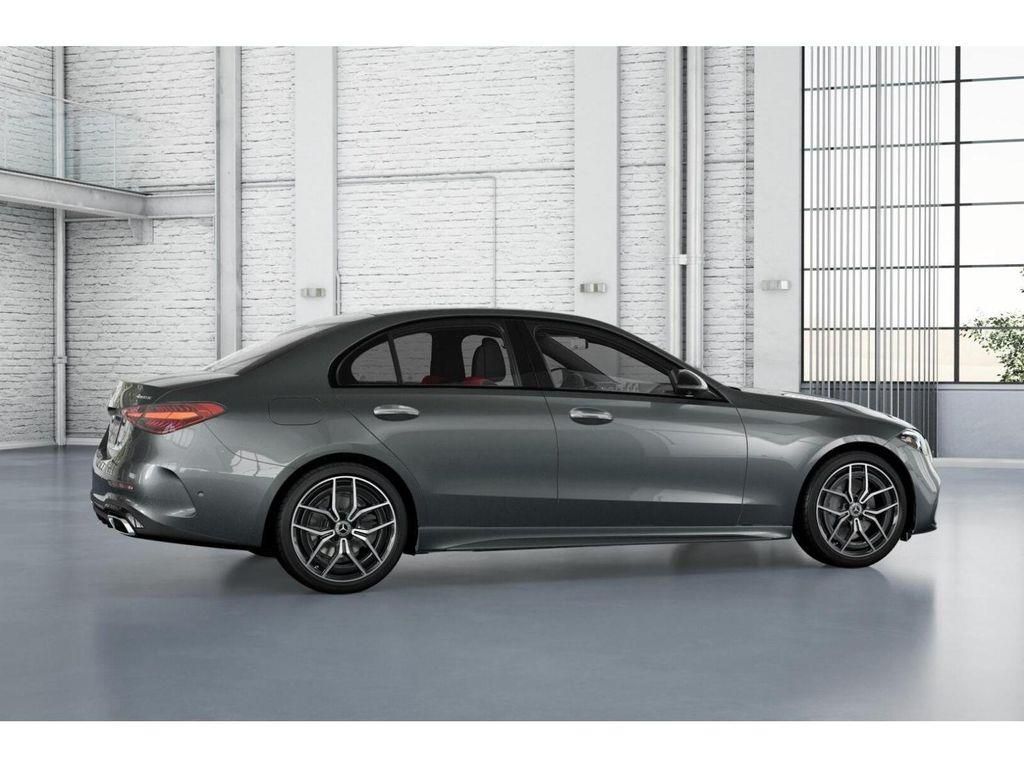 Thumbnail: 2026 Mercedes-Benz C-Class - 18