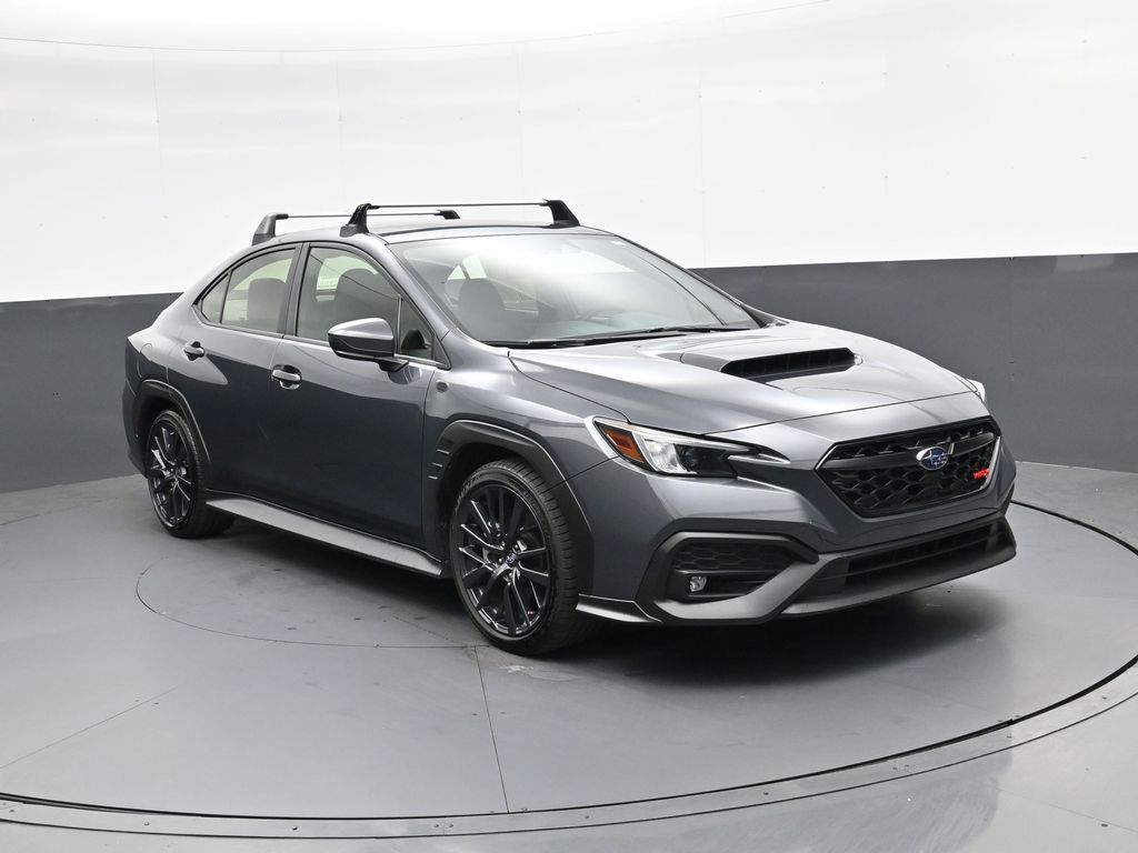 2025 Subaru WRX Premium AWD