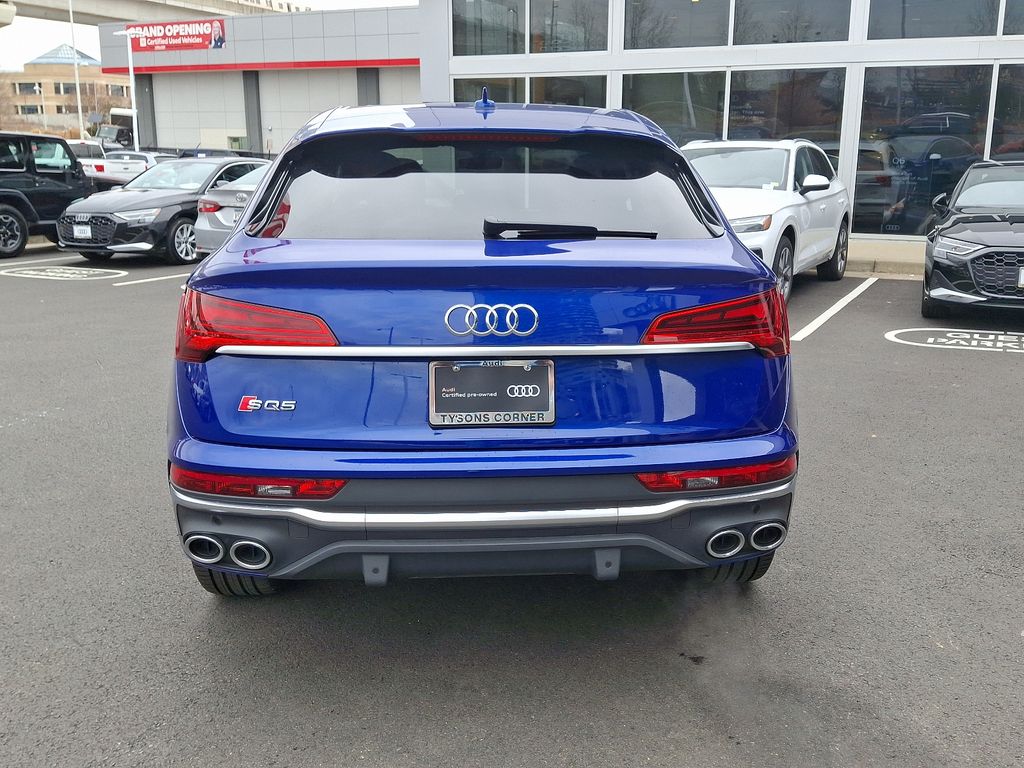 2024 Audi SQ5 Premium Plus 5