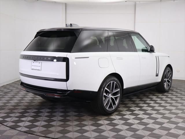 Thumbnail: 2025 Land Rover Range Rover - 5