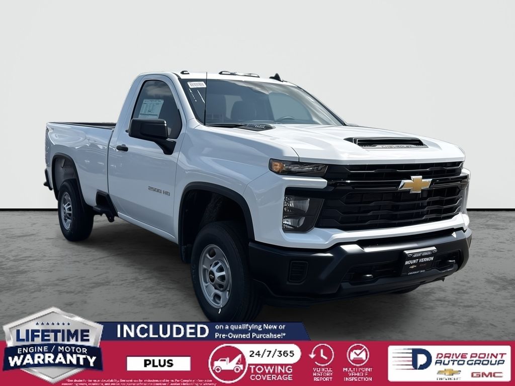 2025 Chevrolet Silverado 2500HD for sale in Cleveland, Ohio