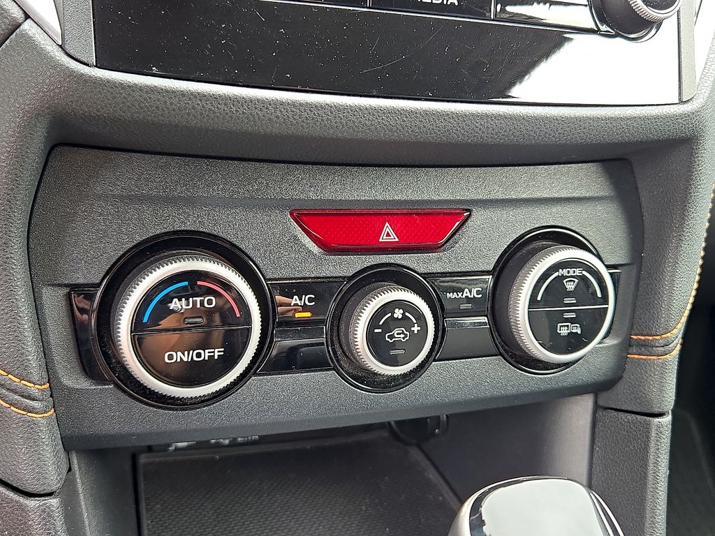 2021 Subaru Crosstrek