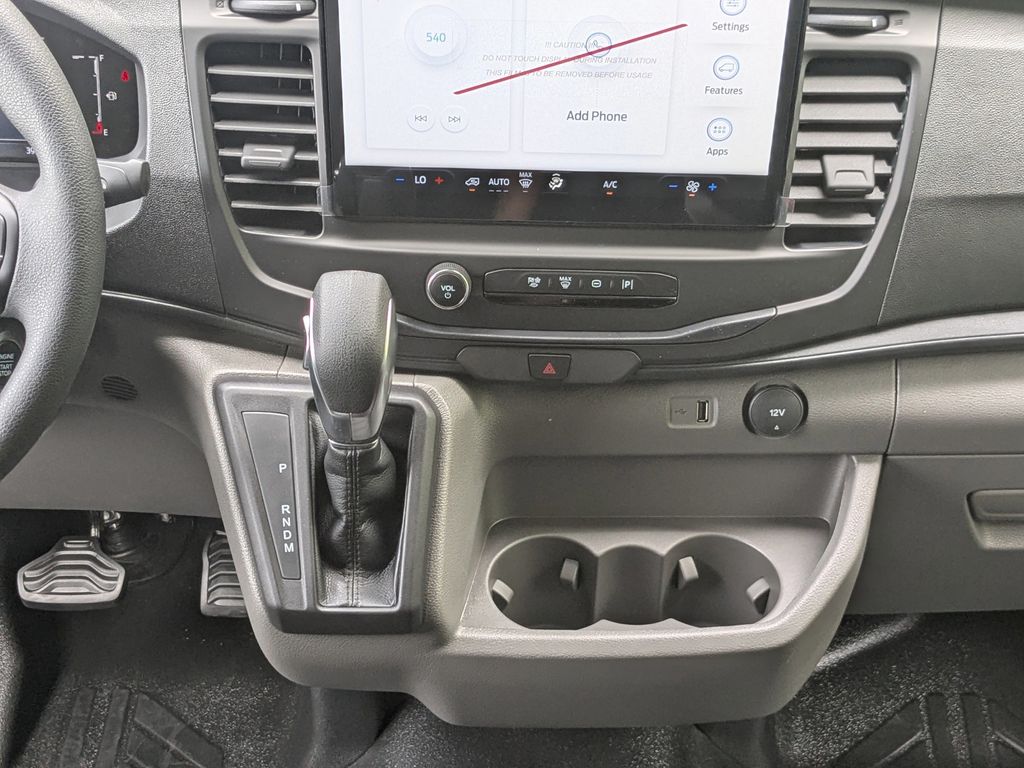 2026 Ford Transit-350 Cargo Van 
