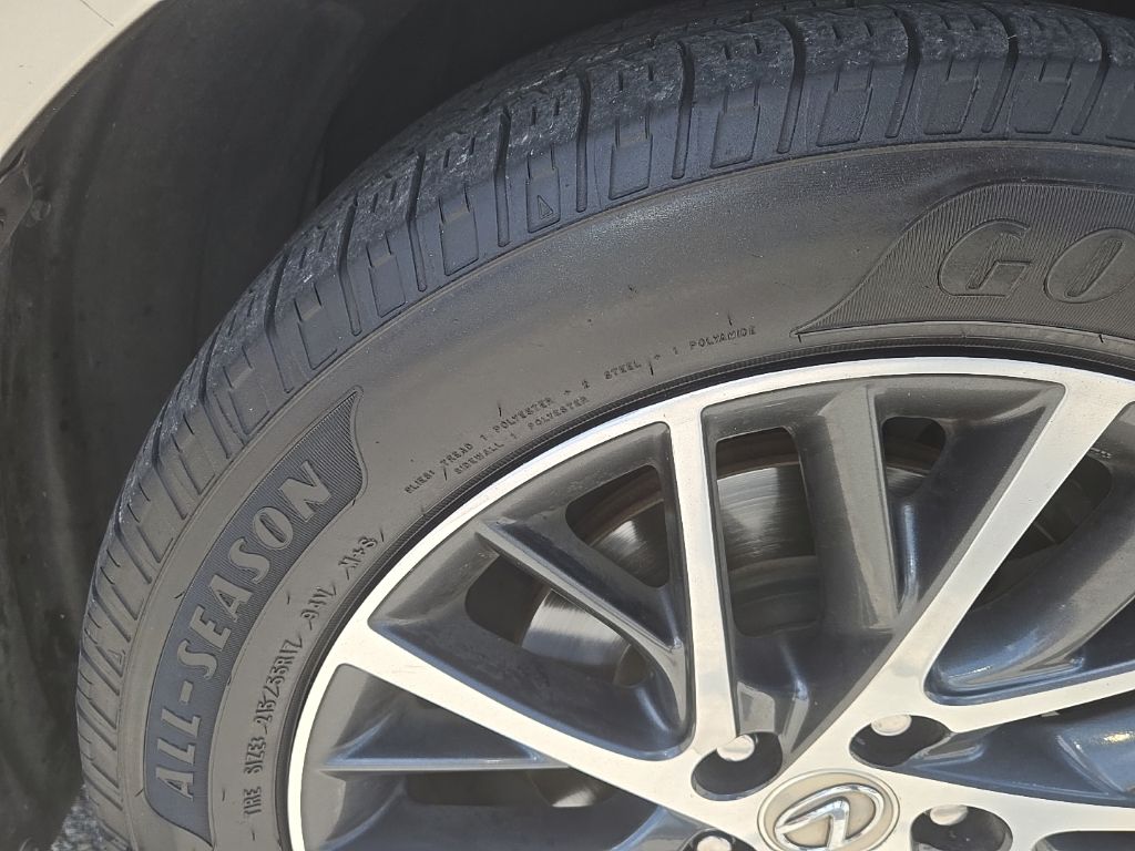 Certified Used 2016 Silver Lexus 350 image 3