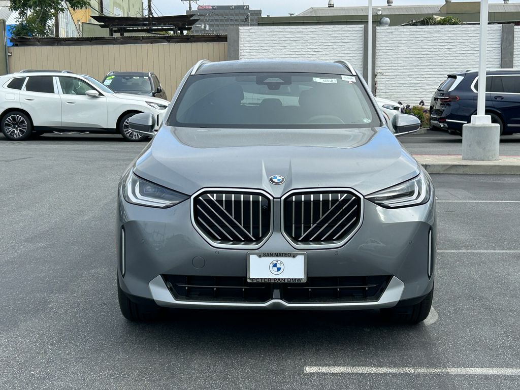 2025 BMW X3 3.0i 8