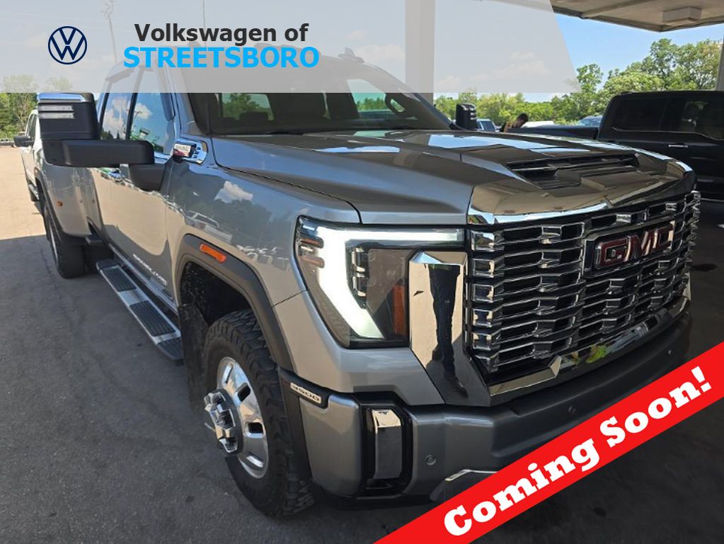 2024 GMC Sierra 3500HD Denali